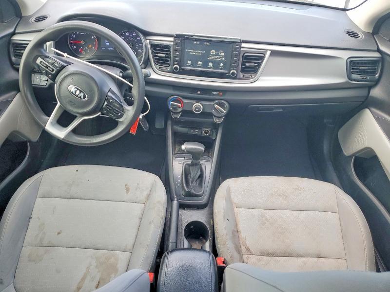 2019 KIA Rio s