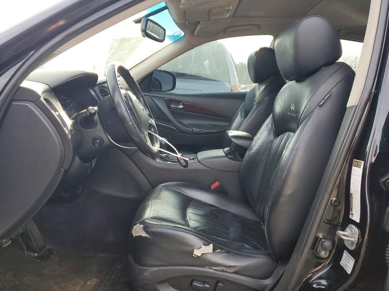 2012 Infiniti Ex35 Base