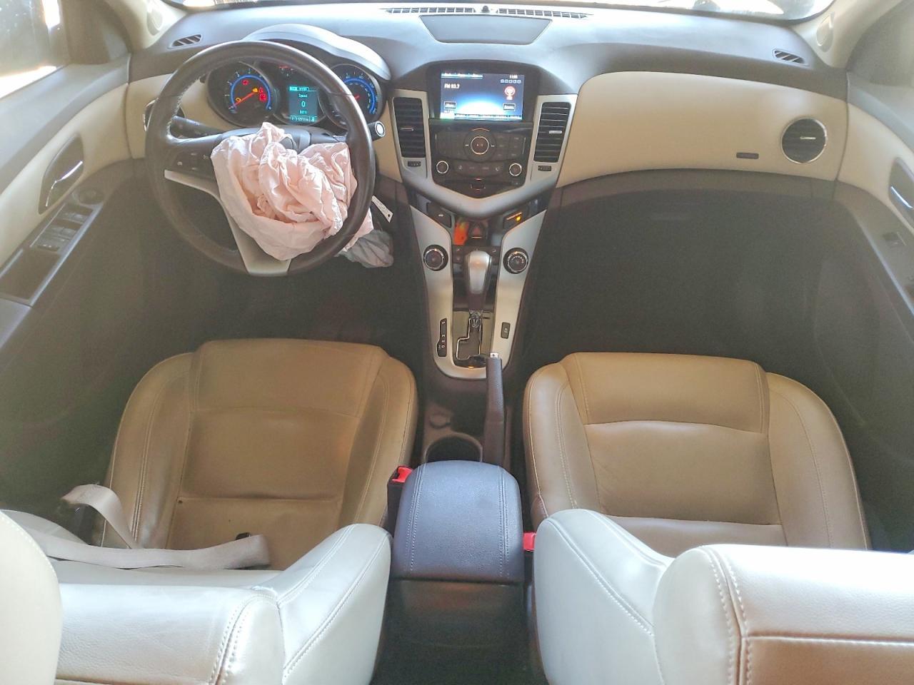 2015 Chevrolet Cruze lt