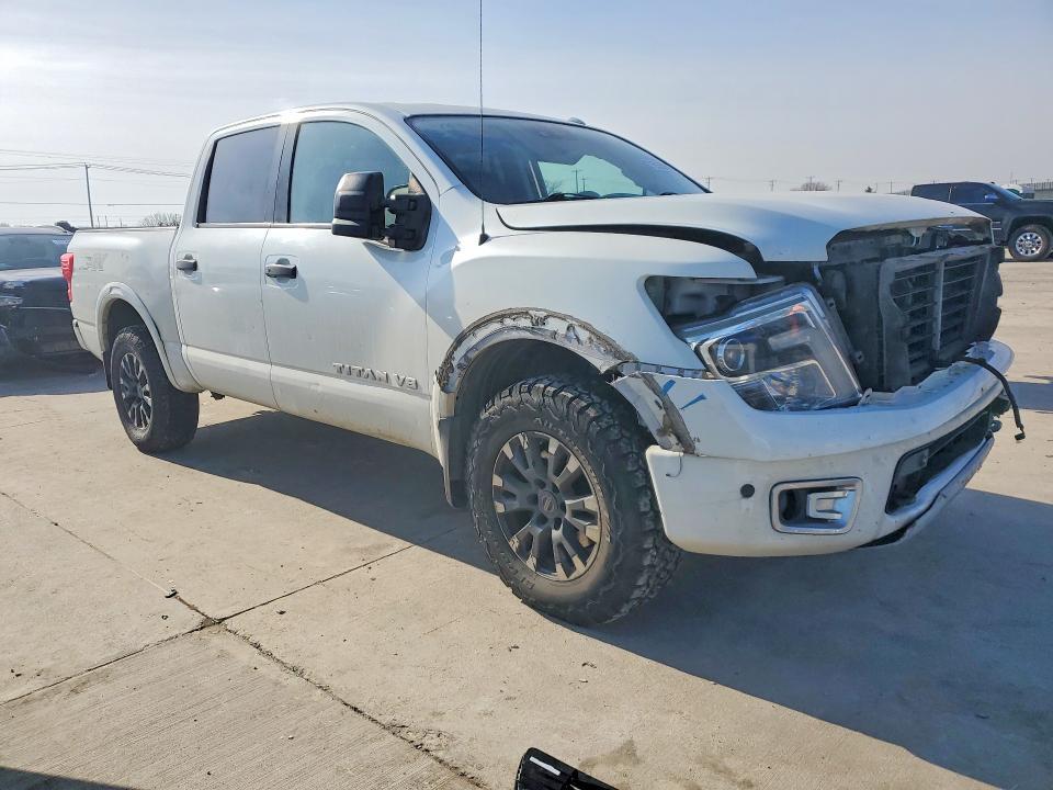 2018 Niss Titan Pro-4x