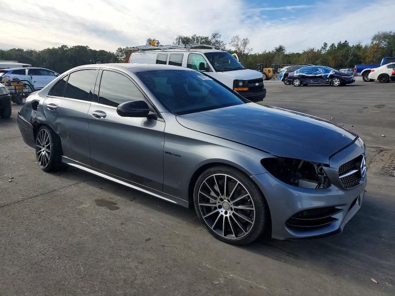2017 Mercedes-Benz C300