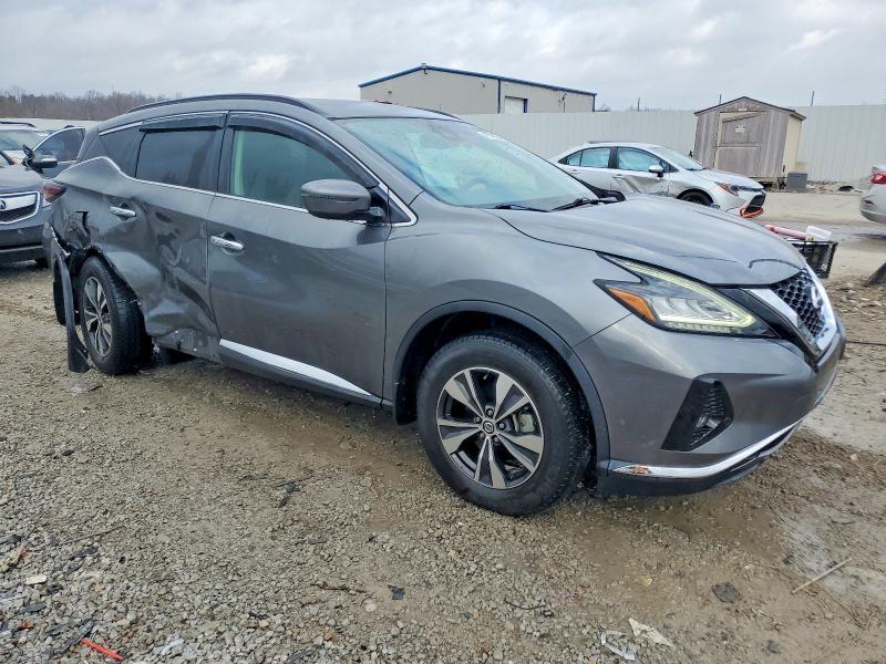 2021 Nissan Murano sv
