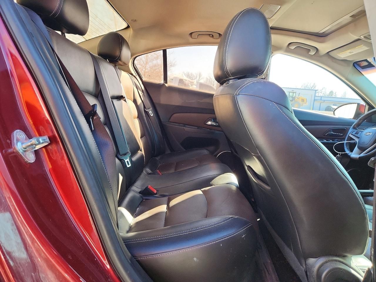 2015 Chevrolet Cruze ltz