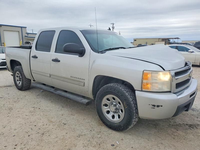 2011 Chevrolet Silverado C1500 ls