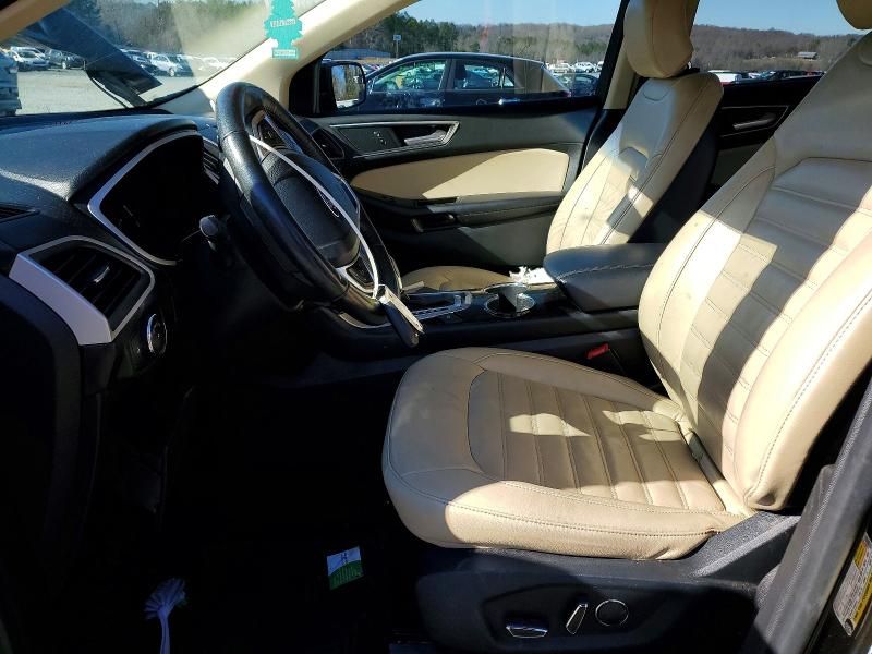 2017 Ford Edge sel