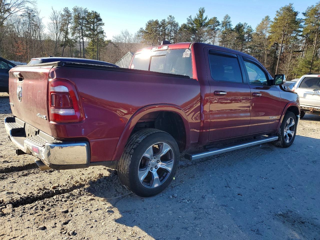 2019 Dodge 1500 Laramie