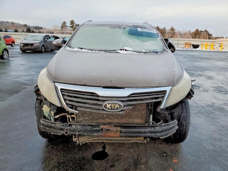2012 KIA Sportage Base