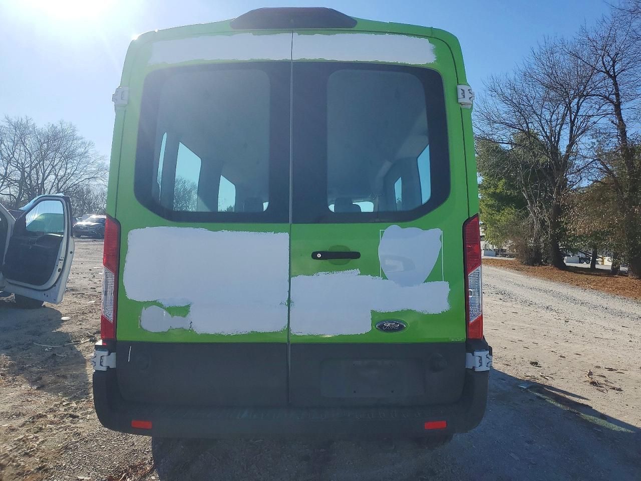 2020 Ford Transit T-350