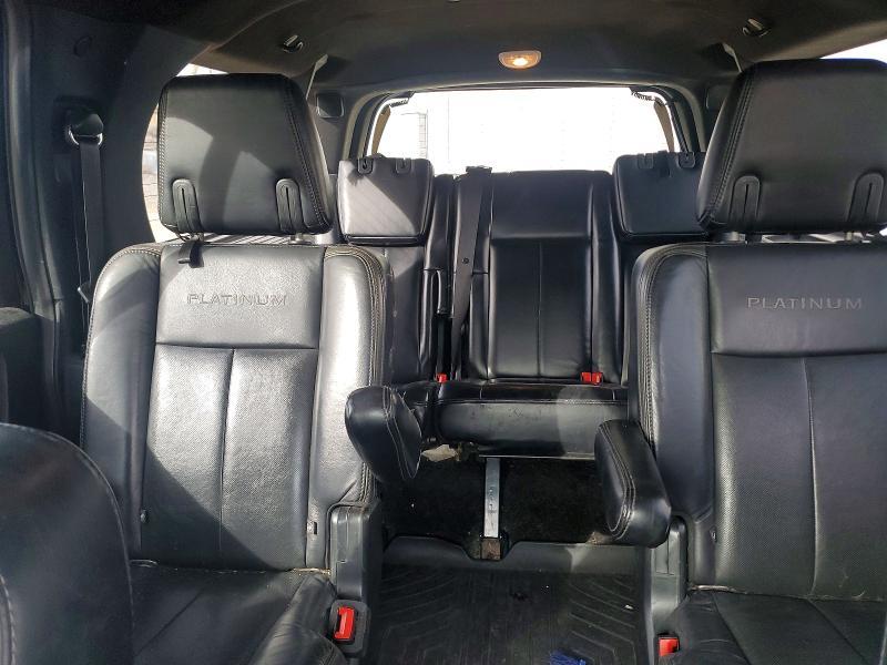 2015 Ford Expedition el Platinum