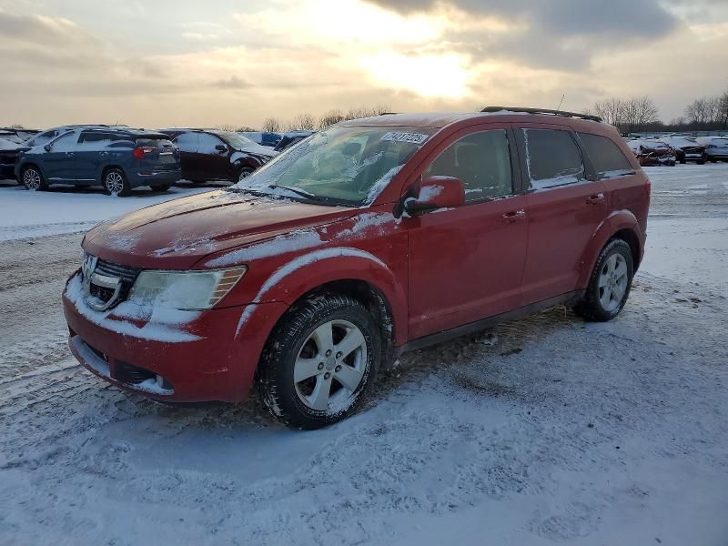 2010 Dodge Journey sxt