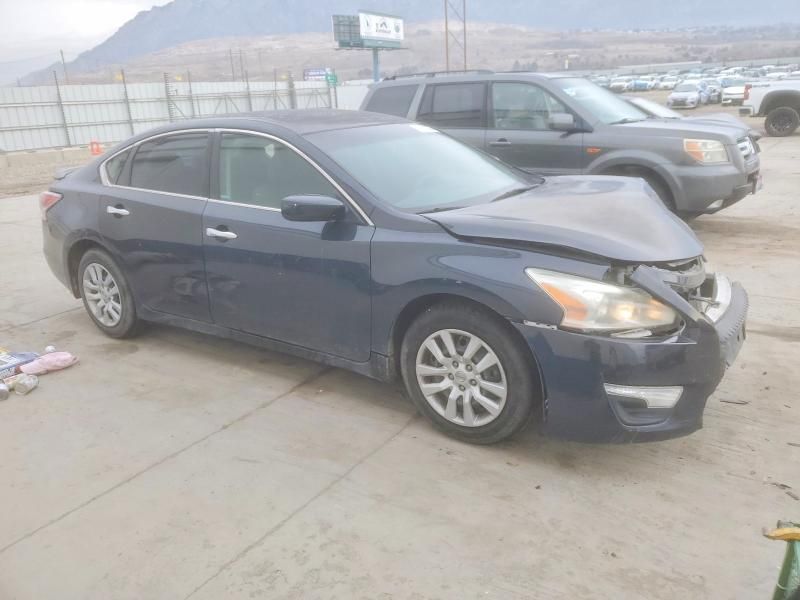 2015 Nissan Altima 2.5