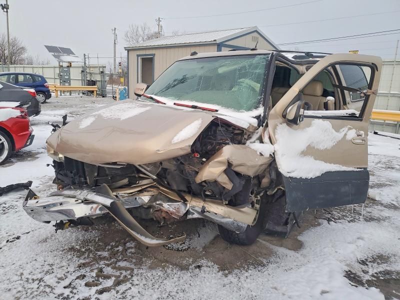 2005 Chevrolet Tahoe K1500
