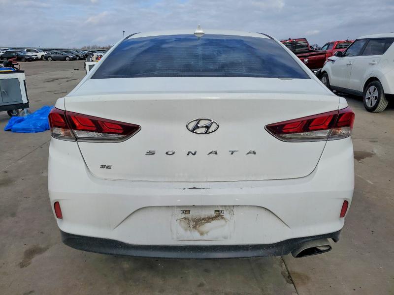 2018 Hyundai Sonata se