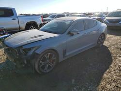 KIA salvage cars for sale: 2020 KIA Stinger GT1