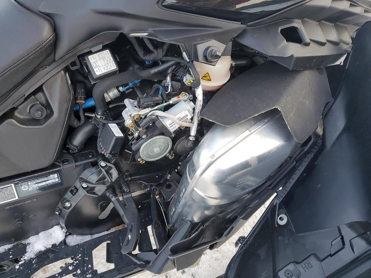 2025 Skidoo 2025 Skidoo Renegade