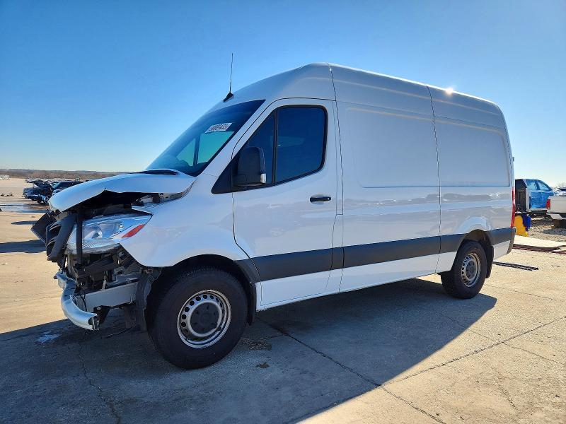 2024 Mercedes-Benz 2024 Benz Sprinter Cargo 2500