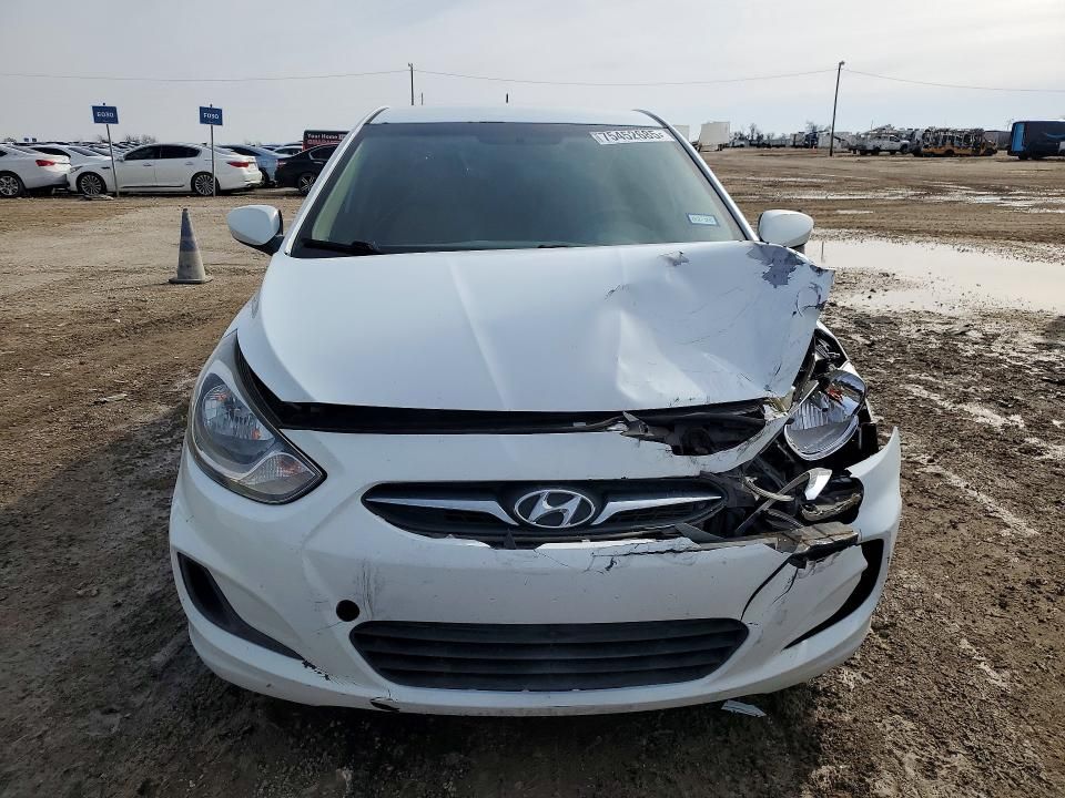 2014 Hyundai Accent gls