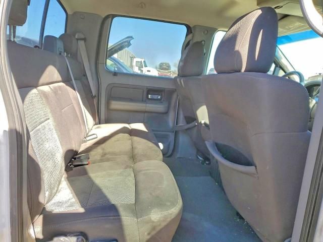 2005 Ford F150 Supercrew