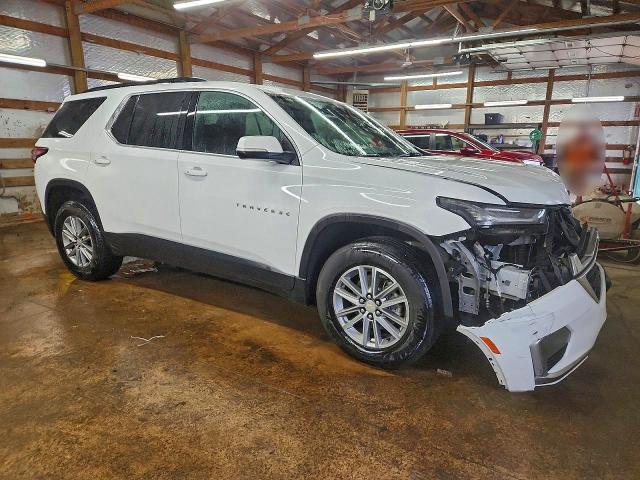 2023 Chevrolet Traverse lt