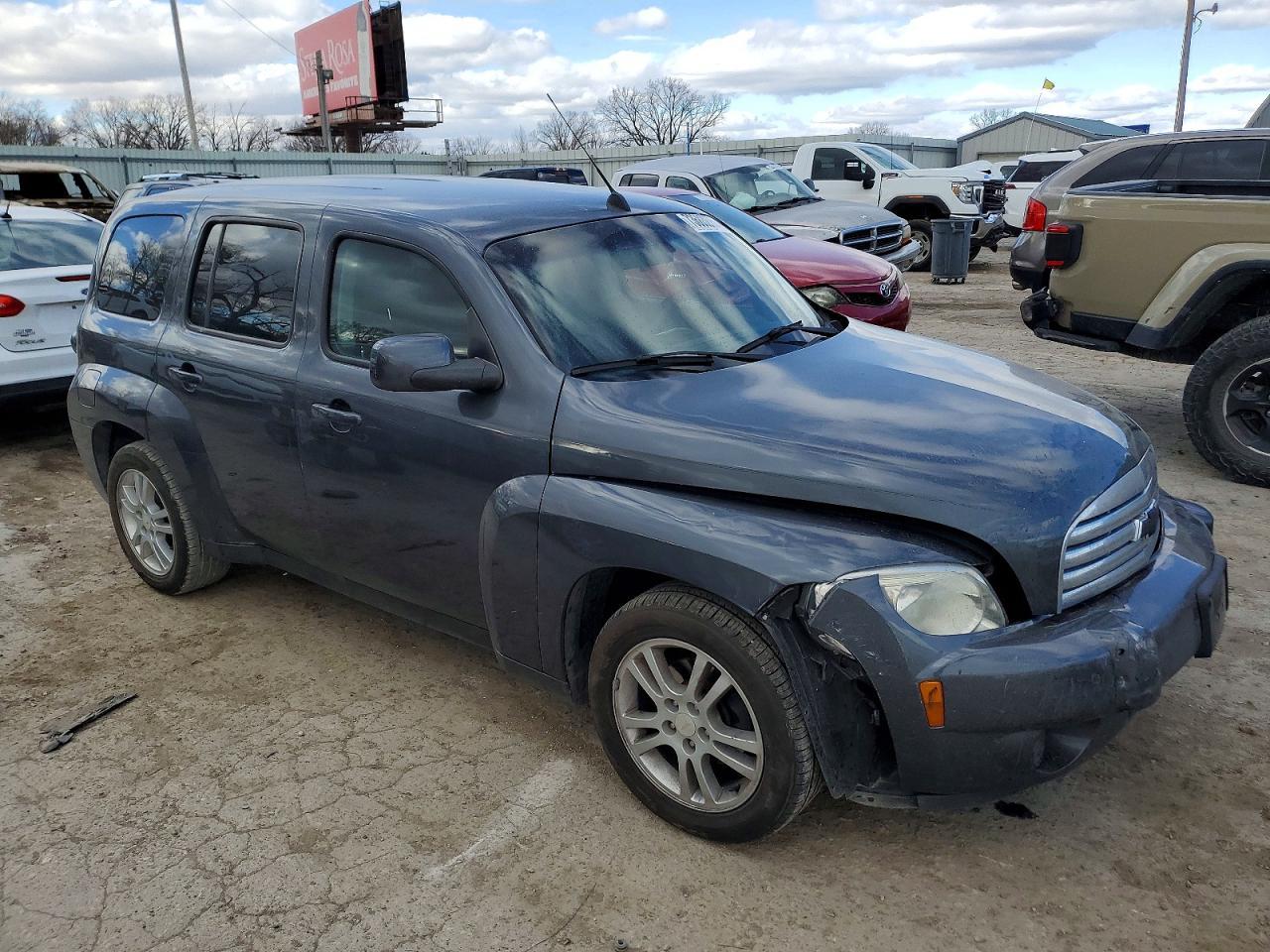 2011 Chevrolet Hhr lt