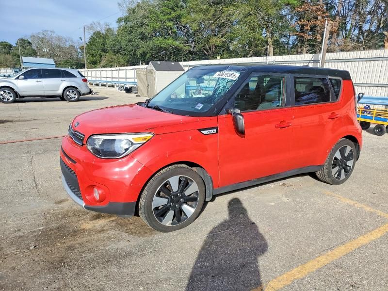 2017 KIA Soul +