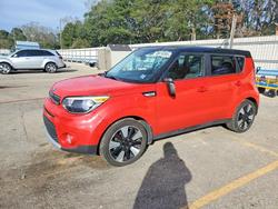 KIA Vehiculos salvage en venta: 2017 KIA Soul +