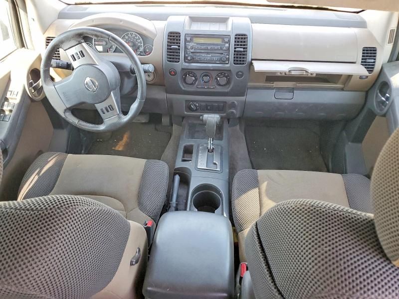 2005 Nissan Xterra off Road