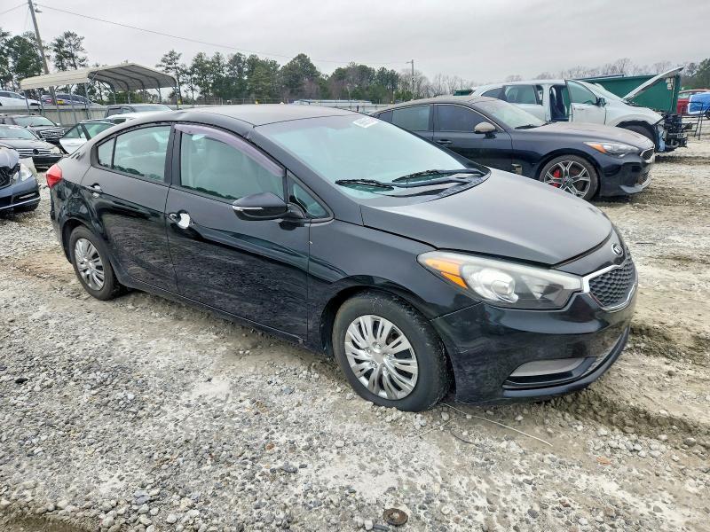 2015 KIA Forte lx