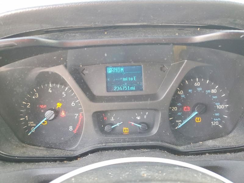 2018 Ford Transit T-250 Delivery Van