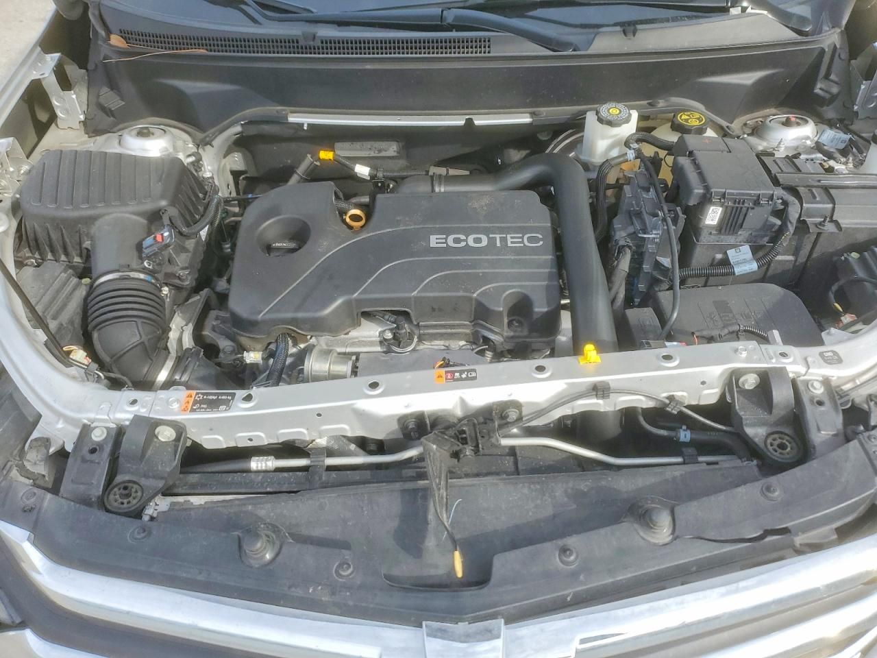 2021 Chevrolet Equinox Premier