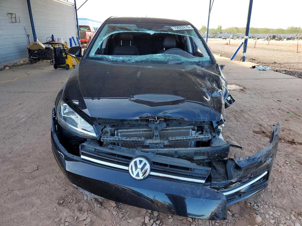 2021 Volkswagen Golf