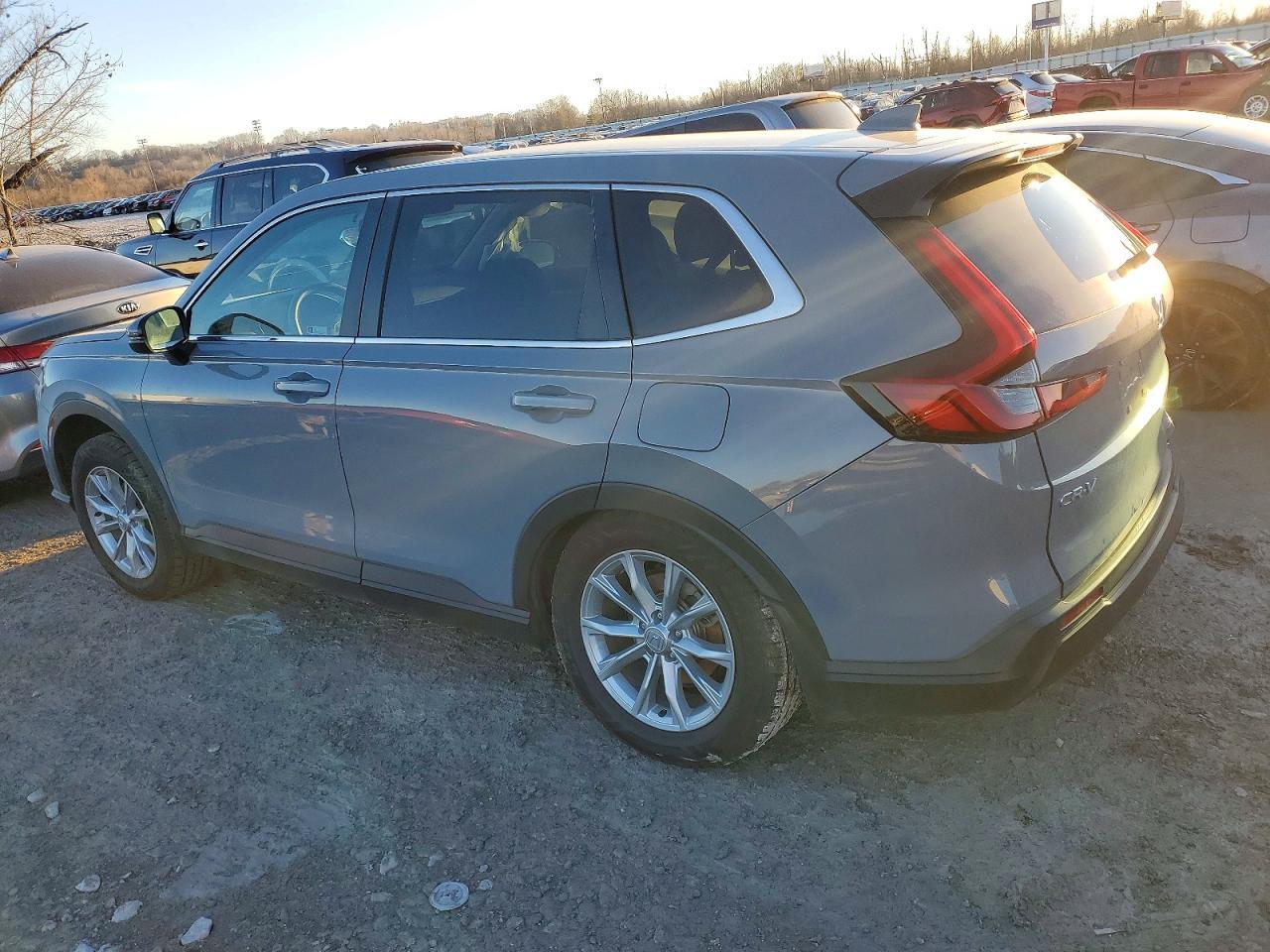 2024 Honda Cr-v ex