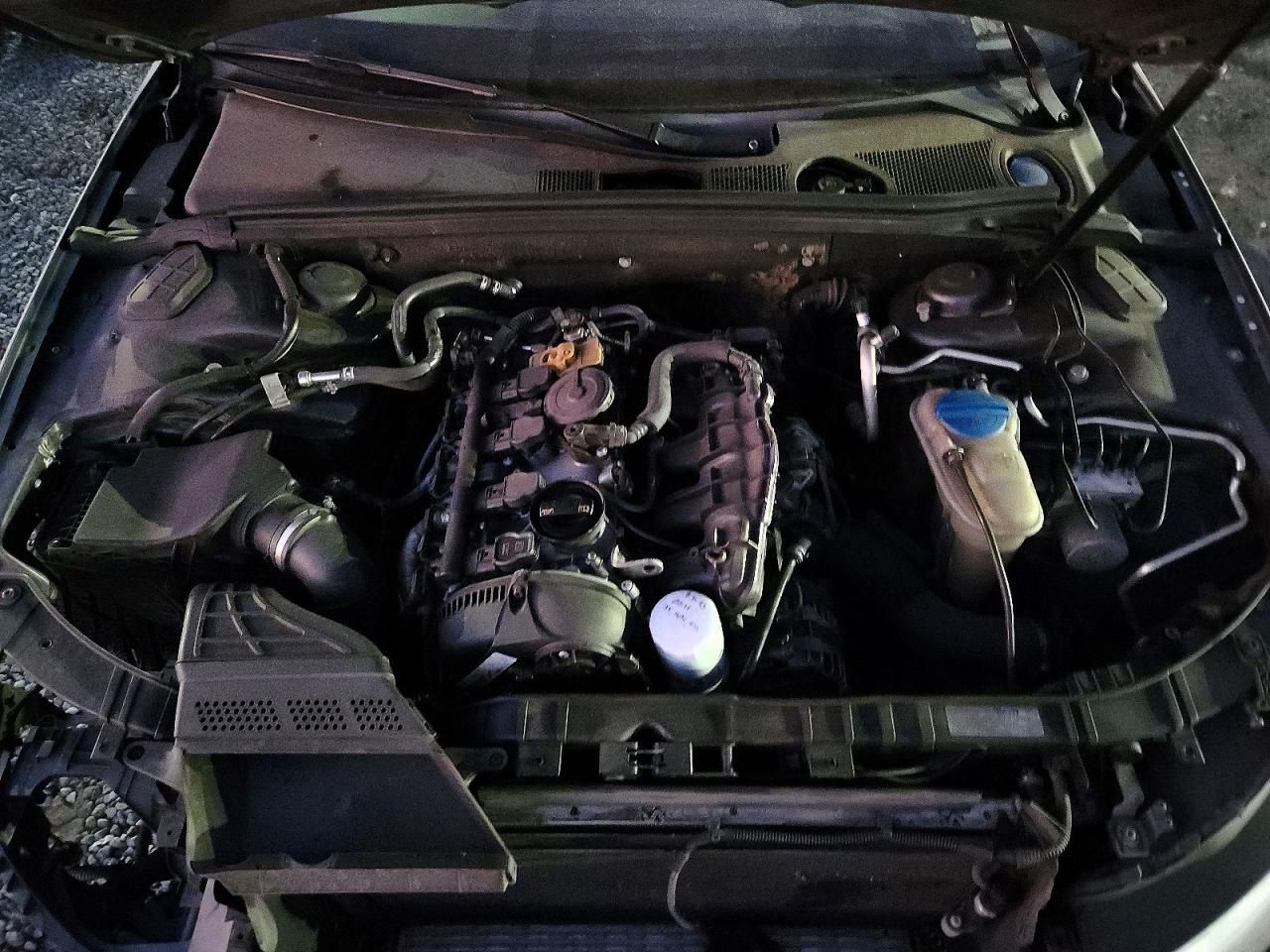 2015 Audi A4 Premium Plus