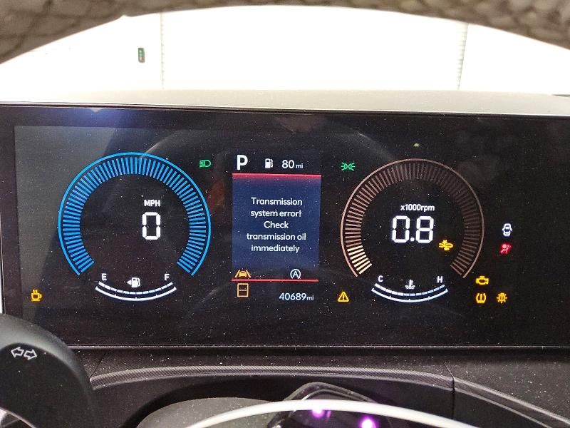 2025 Hyundai Santa fe sel