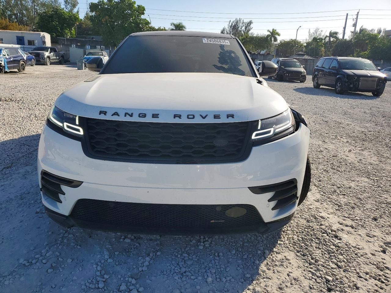 2023 Land Rover Range Rover Velar R-dynamic s