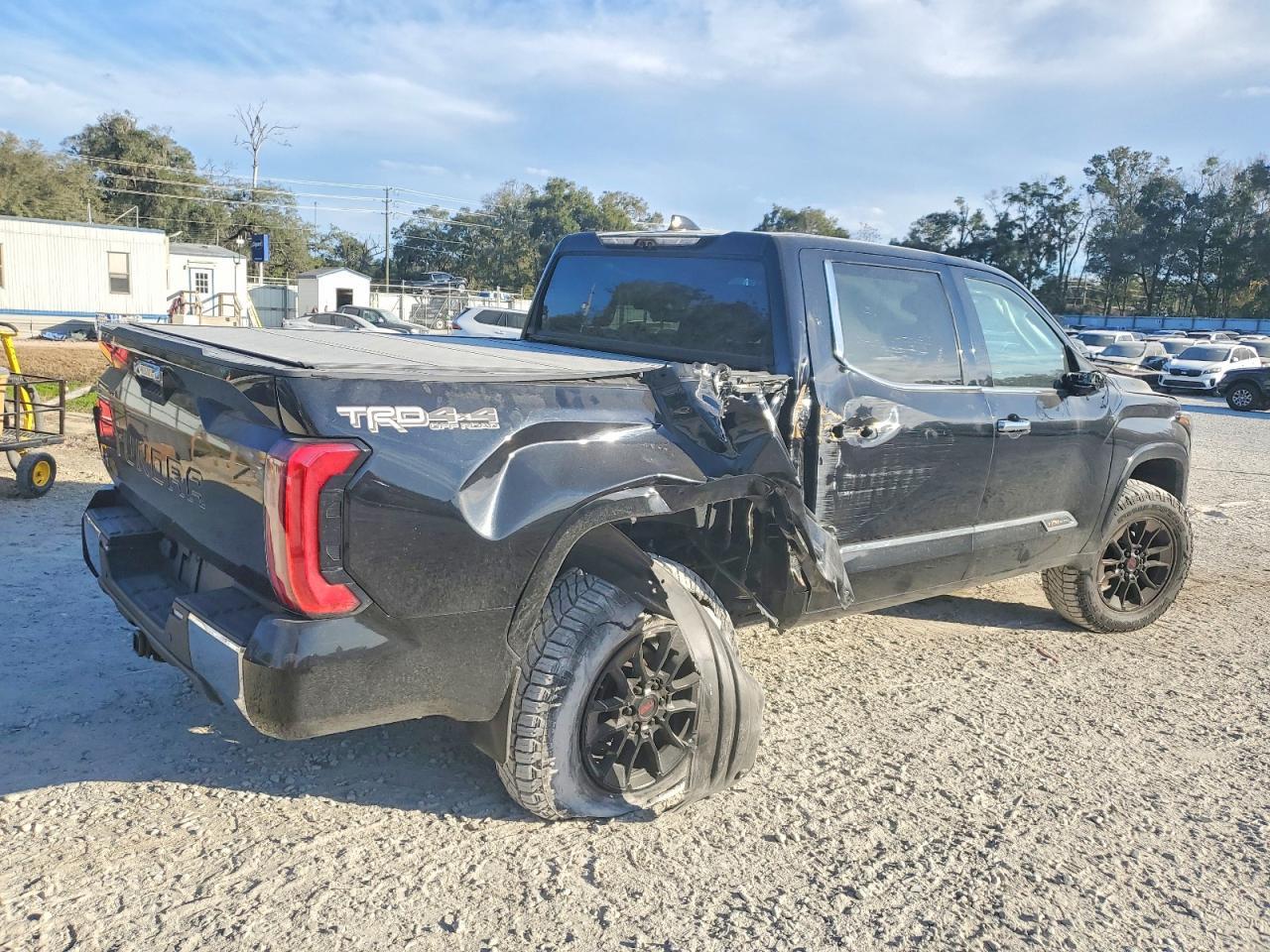 2022 Toyota Tundra 1794 Edition