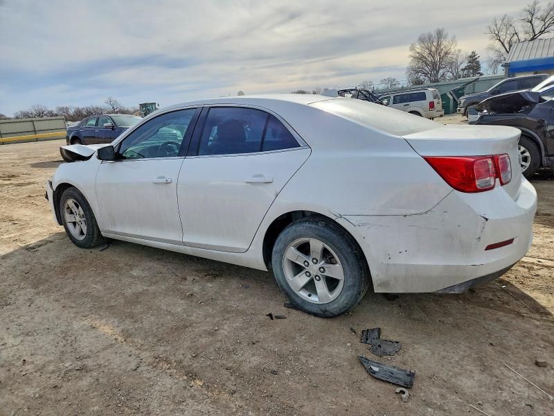 2013 Chevrolet Malibu 1LT
