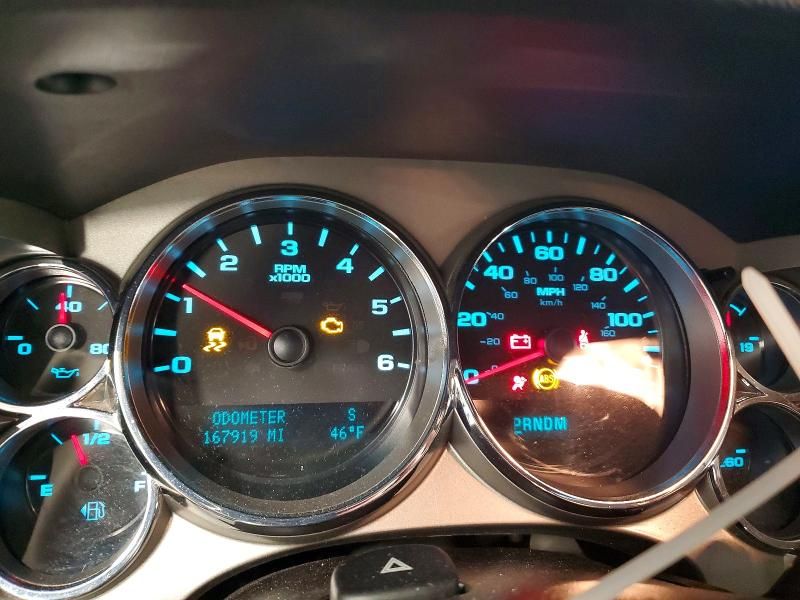 2013 Chevrolet Silverado K1500 lt