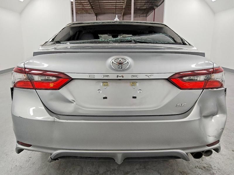 2023 Toyota Camry se Night Shade