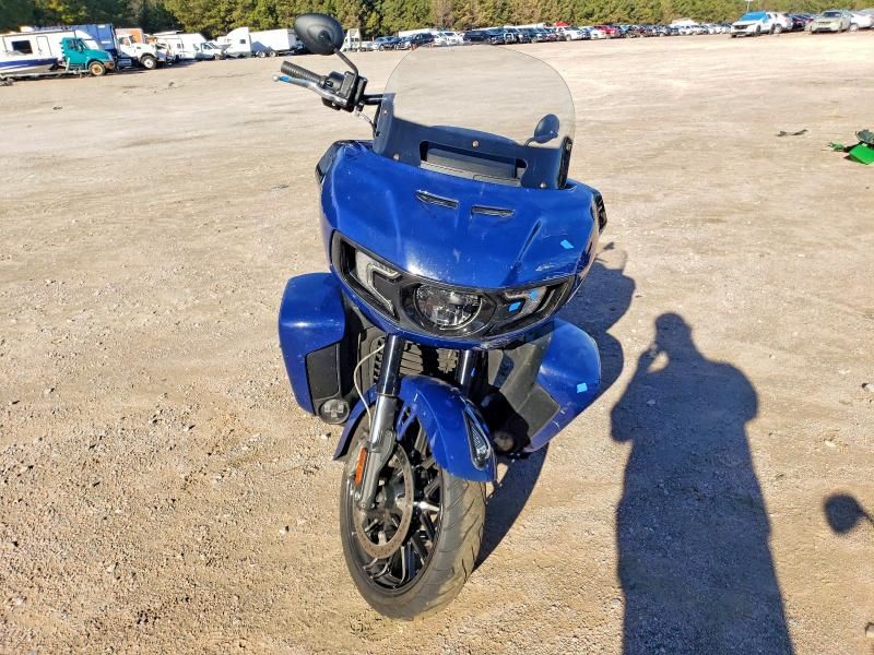 2024 Indian Motorcycle Co. Pursuit Dark Horse