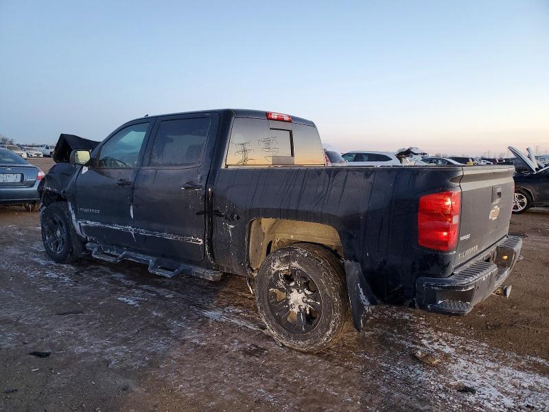 2017 Chevrolet Silverado K1500 lt