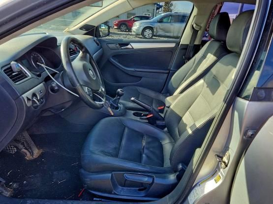 2012 Volkswagen Jetta tdi