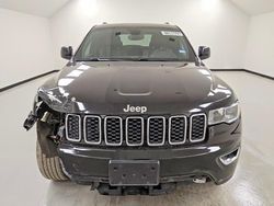 Jeep Vehiculos salvage en venta: 2020 Jeep Grand Cherokee Laredo