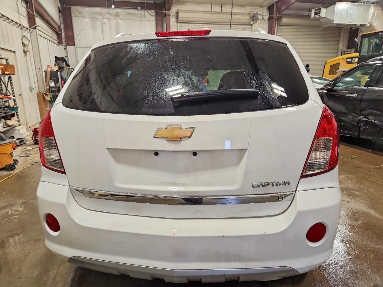 2013 Chevrolet Captiva lt