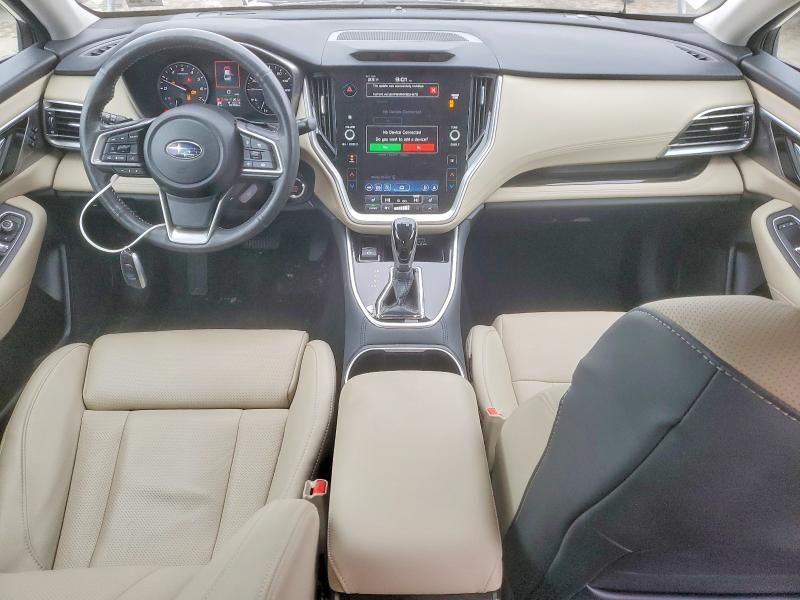 2023 Subaru Legacy Limited