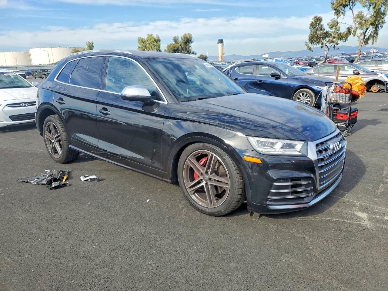 2018 Audi SQ5 Premium Plus