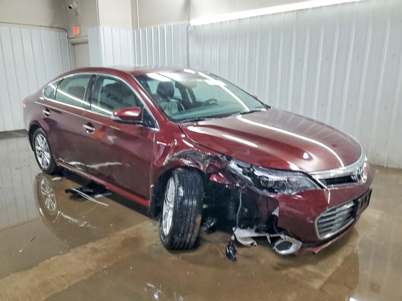 2015 Toyota Avalon xle