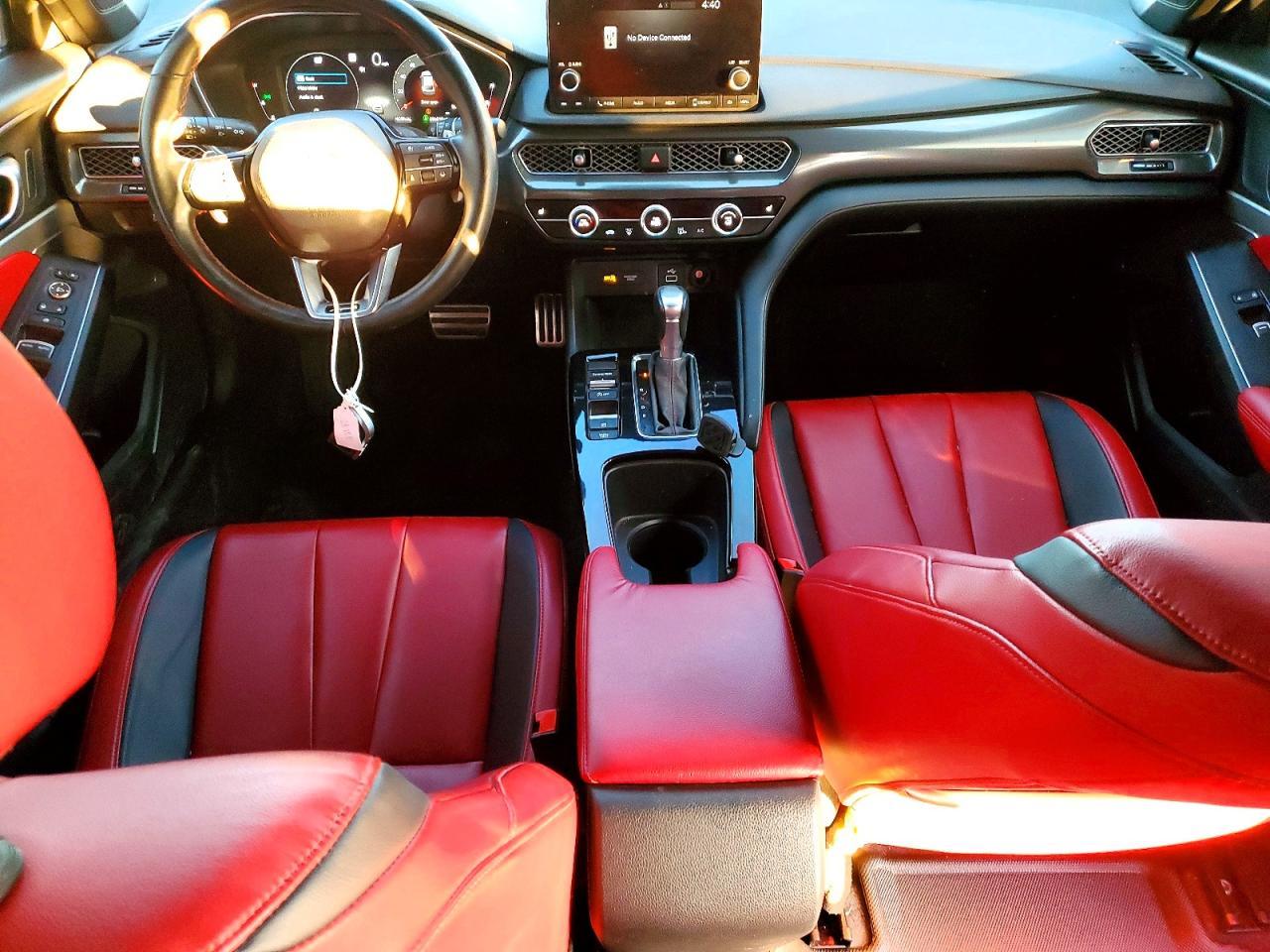 2024 Acura Integra A-spec