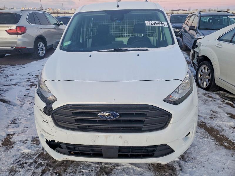 2021 Ford Transit Connect Delivery Van