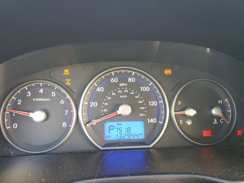 2010 Hyundai Santa fe gls